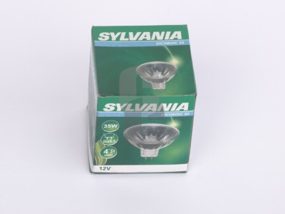 Крушка за луничка ЛУКС 12V-35W                                                                                                                                                                                                                                                                              